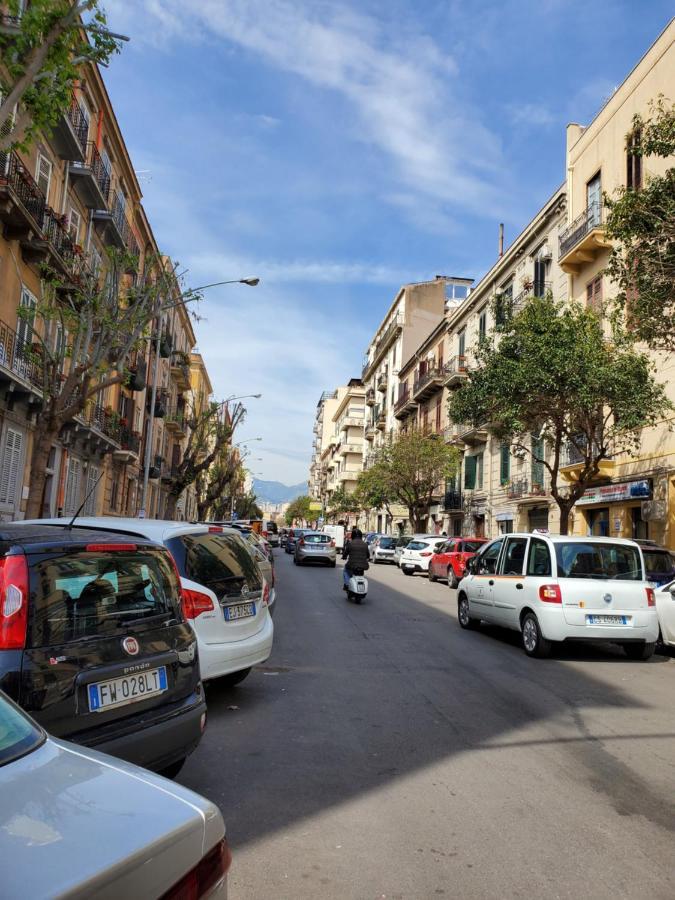 Casa Teatro Massimo Apartamento Palermo Exterior foto