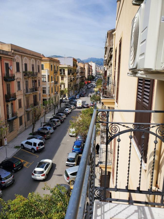 Casa Teatro Massimo Apartamento Palermo Exterior foto