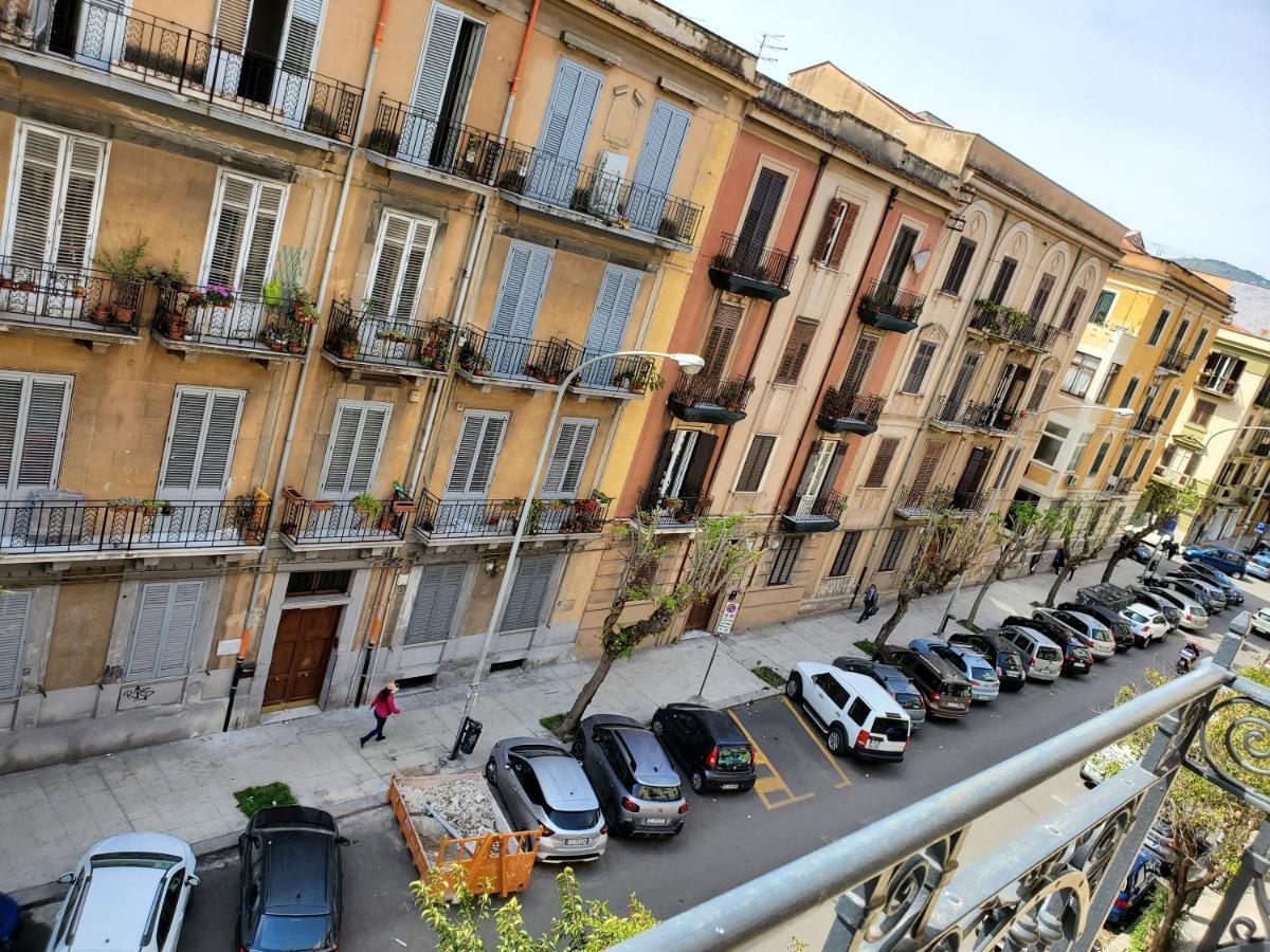 Casa Teatro Massimo Apartamento Palermo Exterior foto