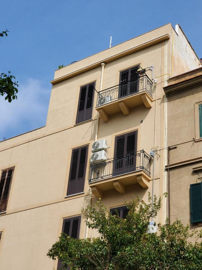 Casa Teatro Massimo Apartamento Palermo Exterior foto