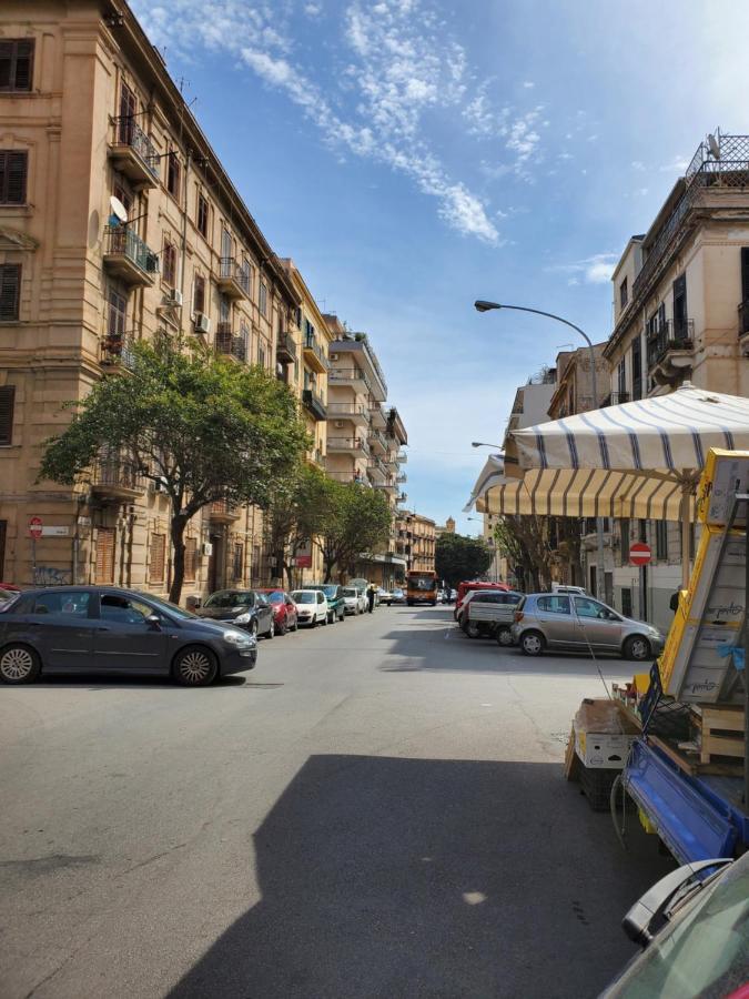 Casa Teatro Massimo Apartamento Palermo Exterior foto