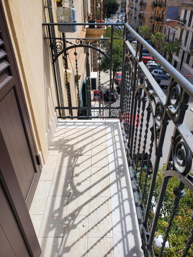 Casa Teatro Massimo Apartamento Palermo Exterior foto