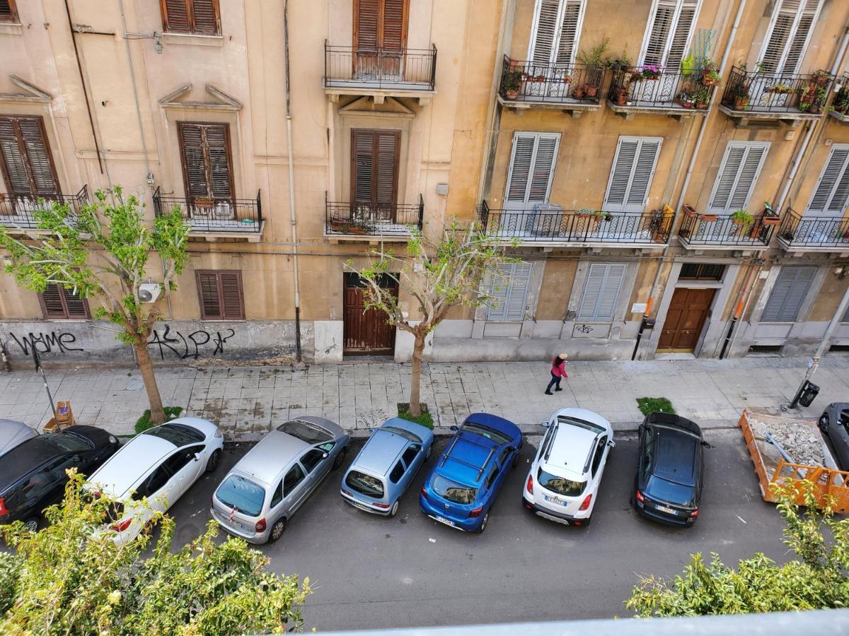 Casa Teatro Massimo Apartamento Palermo Exterior foto