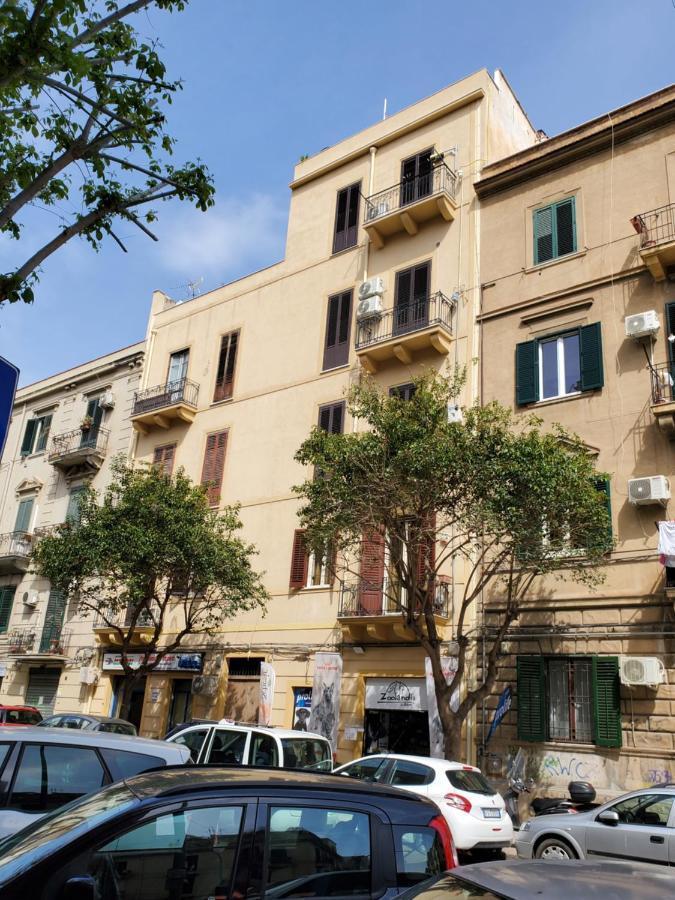 Casa Teatro Massimo Apartamento Palermo Exterior foto